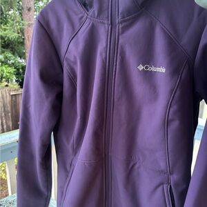 Columbia Women's Deep Purple Ski Jacket